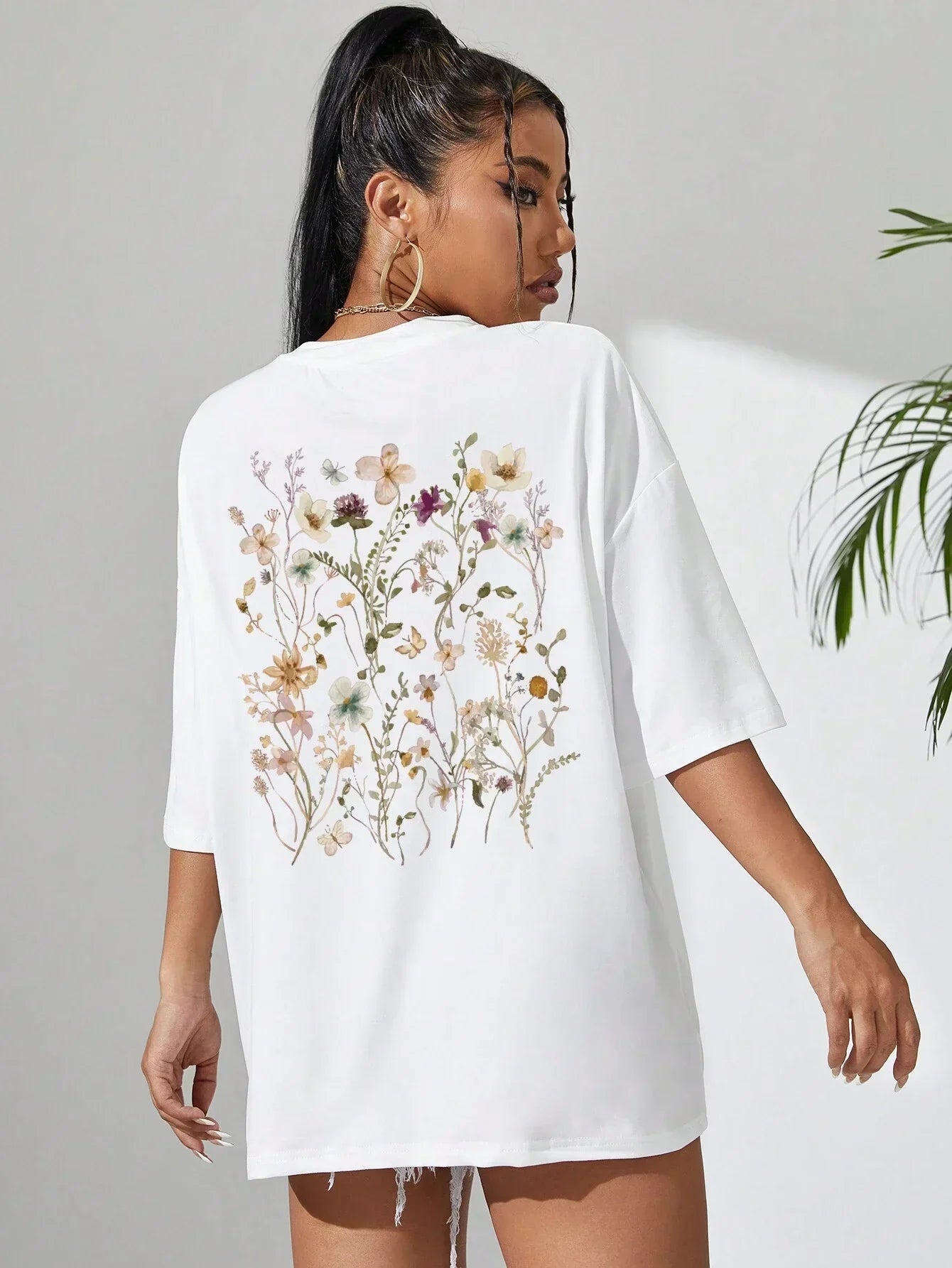 Elegantly Designed T-Shirt