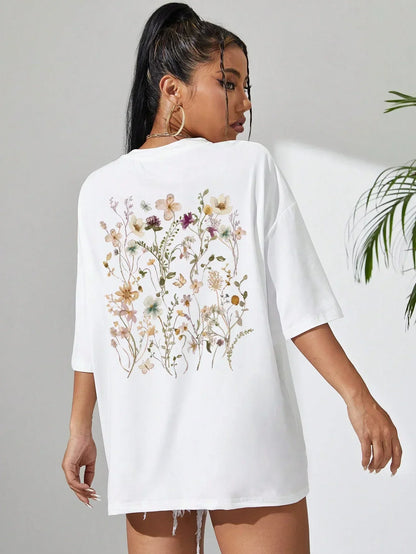Elegantly Designed T-Shirt