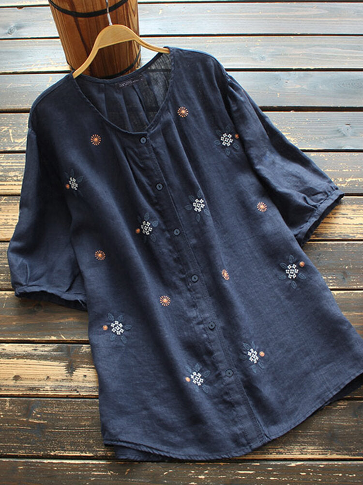 Elegantly Designed Blouse