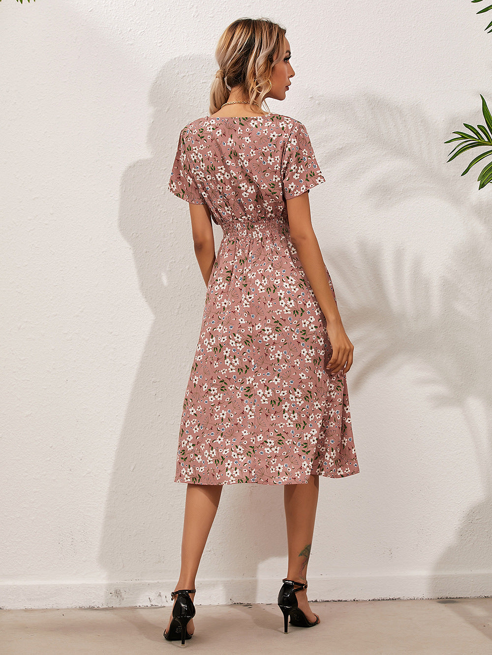 Gracefully Designed Dress