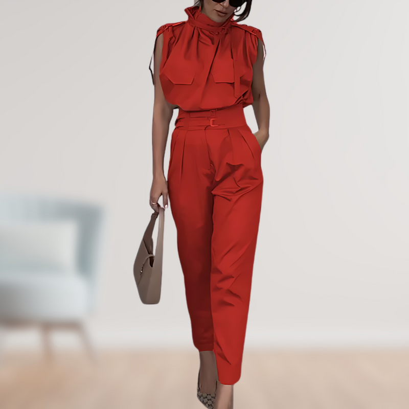 Gracefully Designed Garment