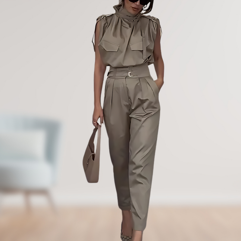 Gracefully Designed Garment