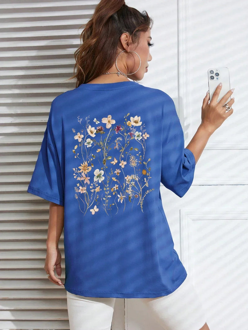 Elegantly Designed T-Shirt