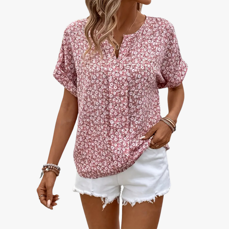 Vintage Inspired Blouse