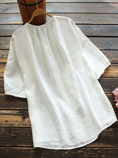 Elegantly Designed Blouse