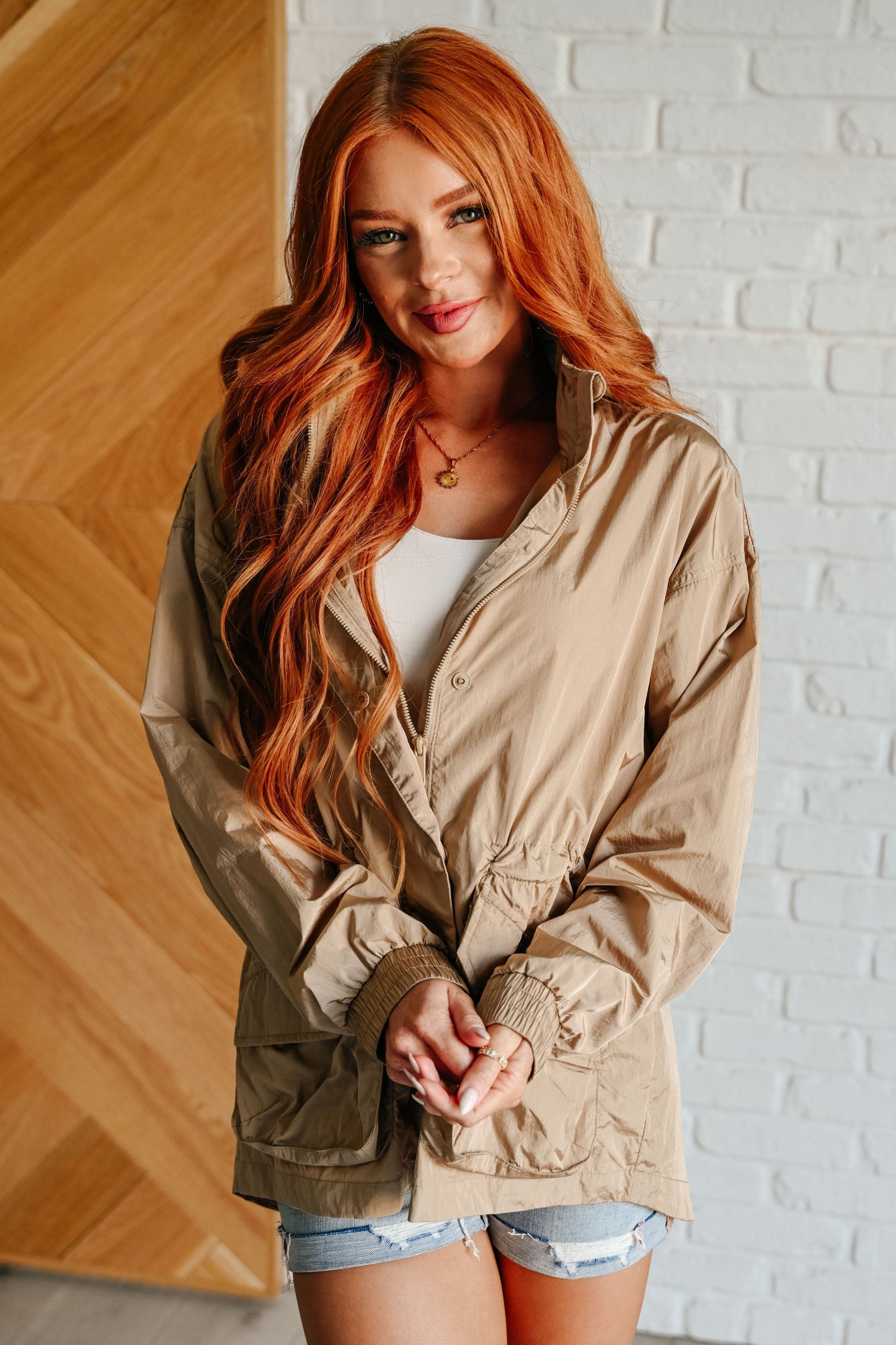 Thoughtfully Designed Jacket