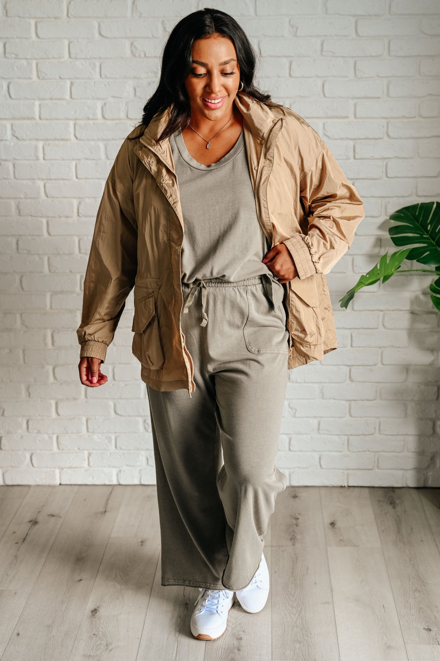 Thoughtfully Designed Jacket