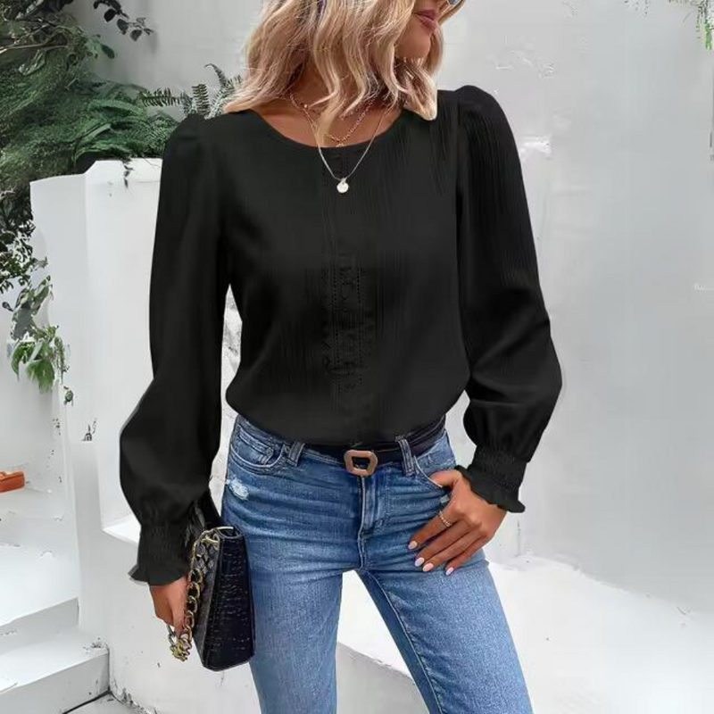 Vintage Inspired Blouse