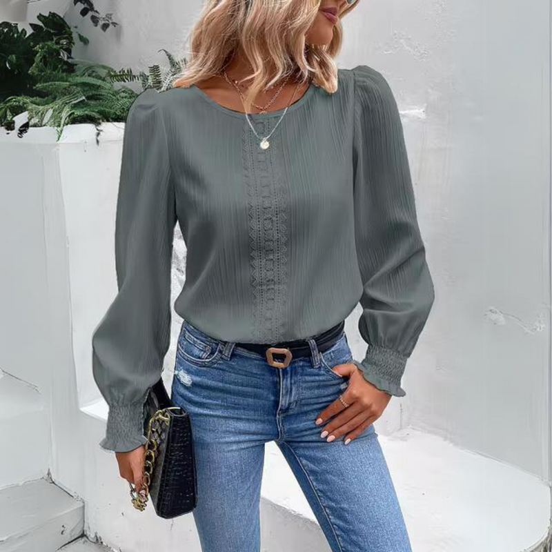 Vintage Inspired Blouse