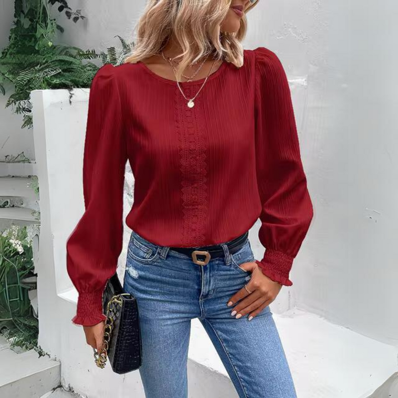 Vintage Inspired Blouse