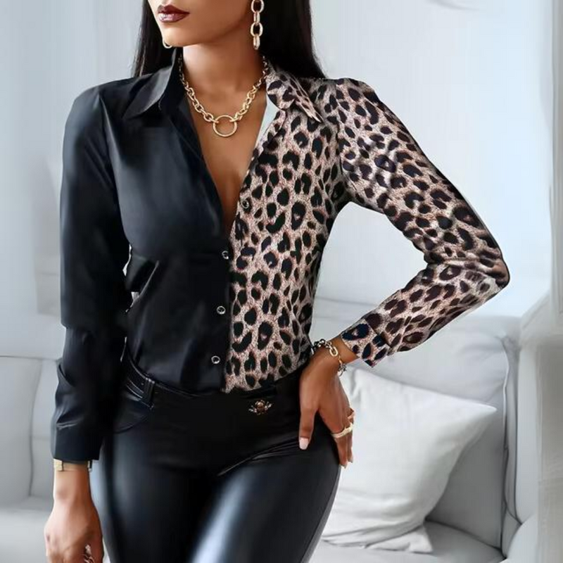 Thoughtfully Designed Blouse