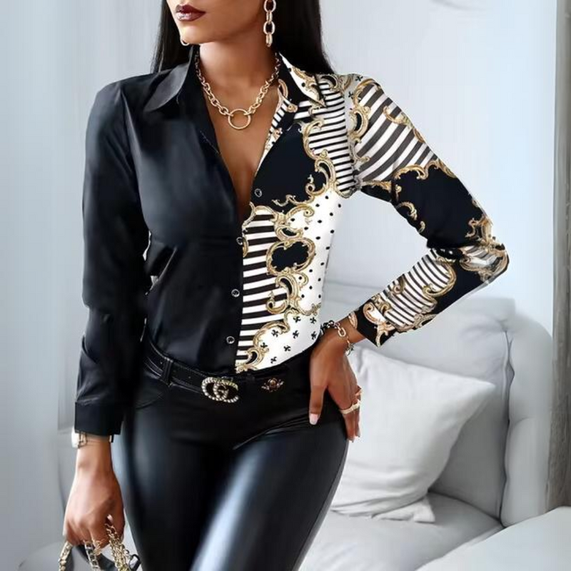 Thoughtfully Designed Blouse
