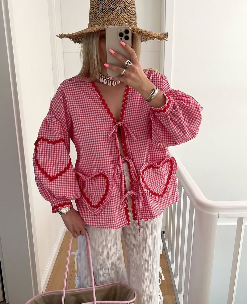 Classic Designed Blouse