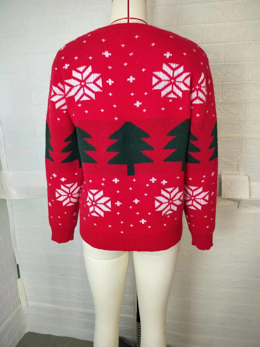 Classic Designed Sweater