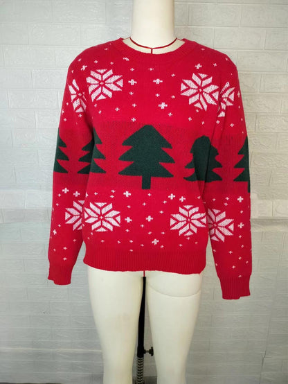 Classic Designed Sweater