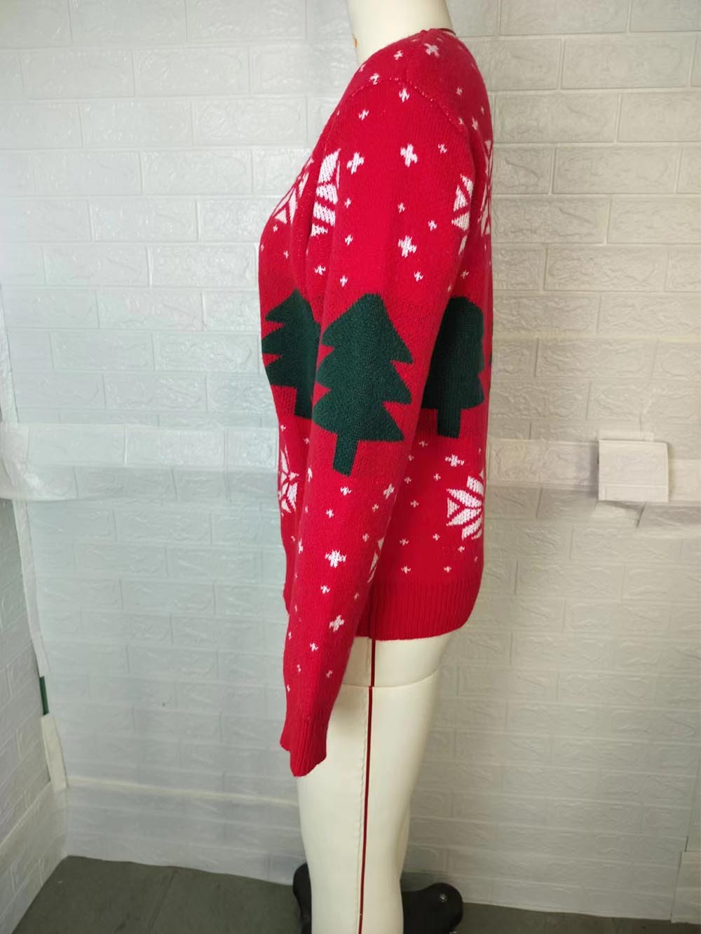 Classic Designed Sweater