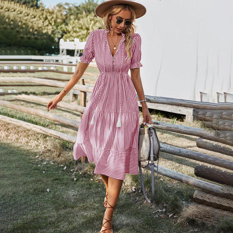 Classic Designed Dress