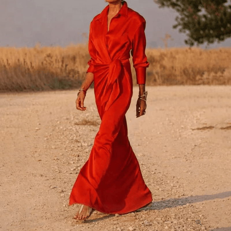 Classic Vintage Dress