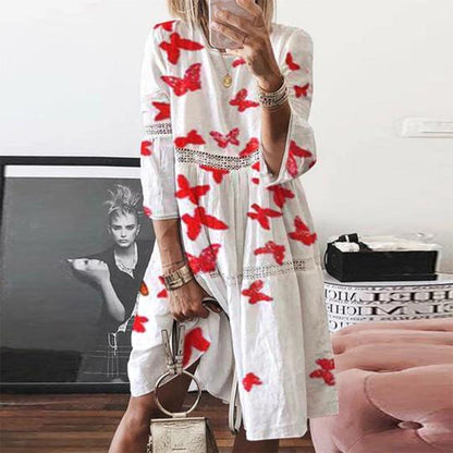 Thoughtfully Designed Dress