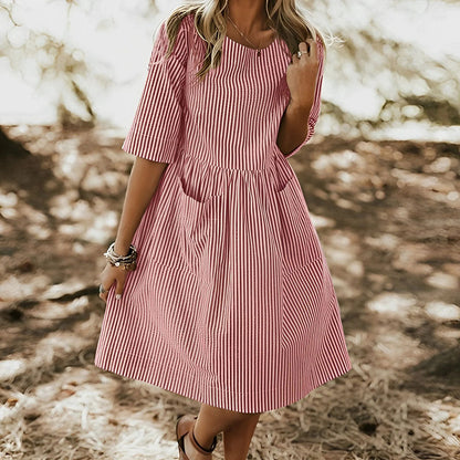 Timeless Vintage Style Dress