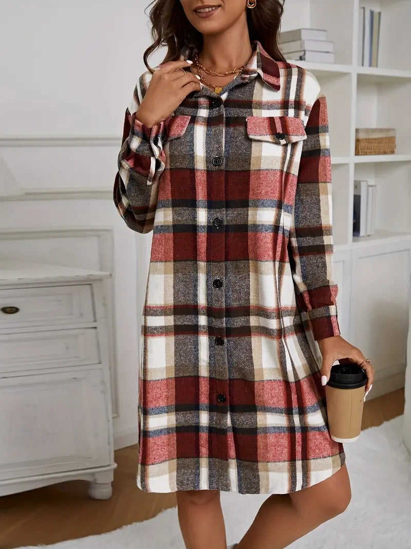 Gracefully Designed Jacket
