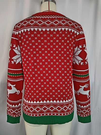 Beautifully Crafted Sweater