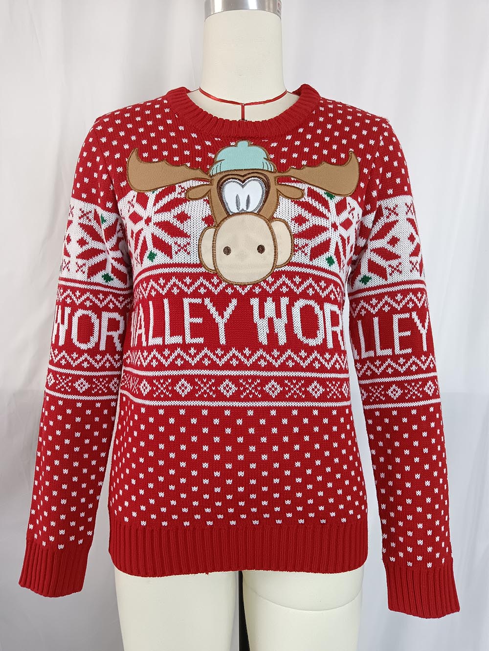 Elegantly Designed Sweater