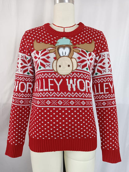 Elegantly Designed Sweater