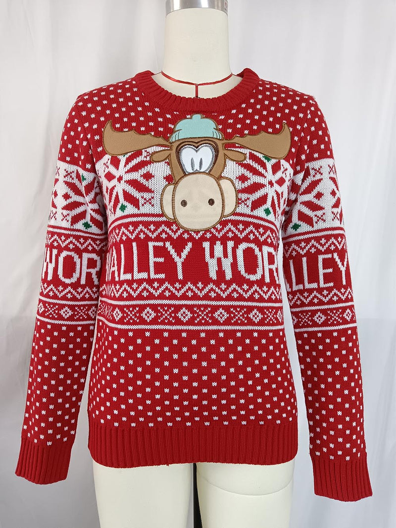 Elegantly Designed Sweater