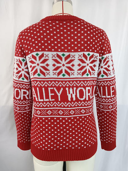 Elegantly Designed Sweater
