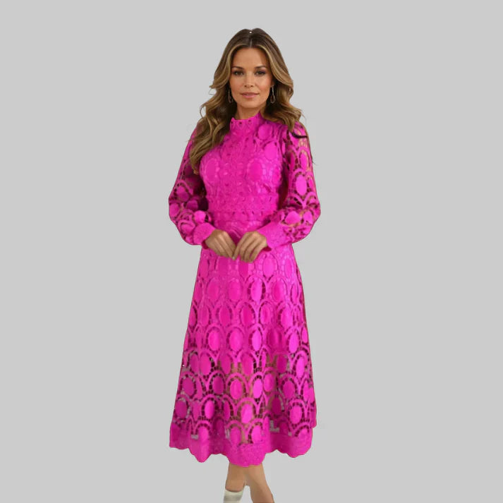Gracefully Designed Dress