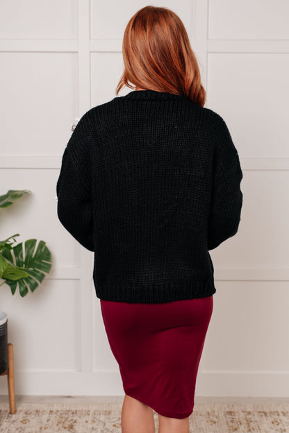 Classic Designed Cardigan