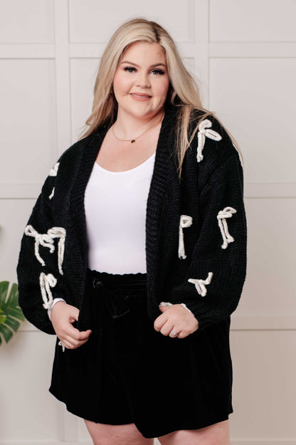 Classic Designed Cardigan