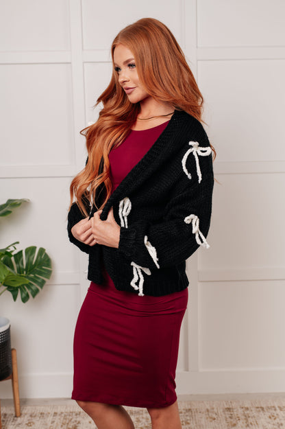 Classic Designed Cardigan
