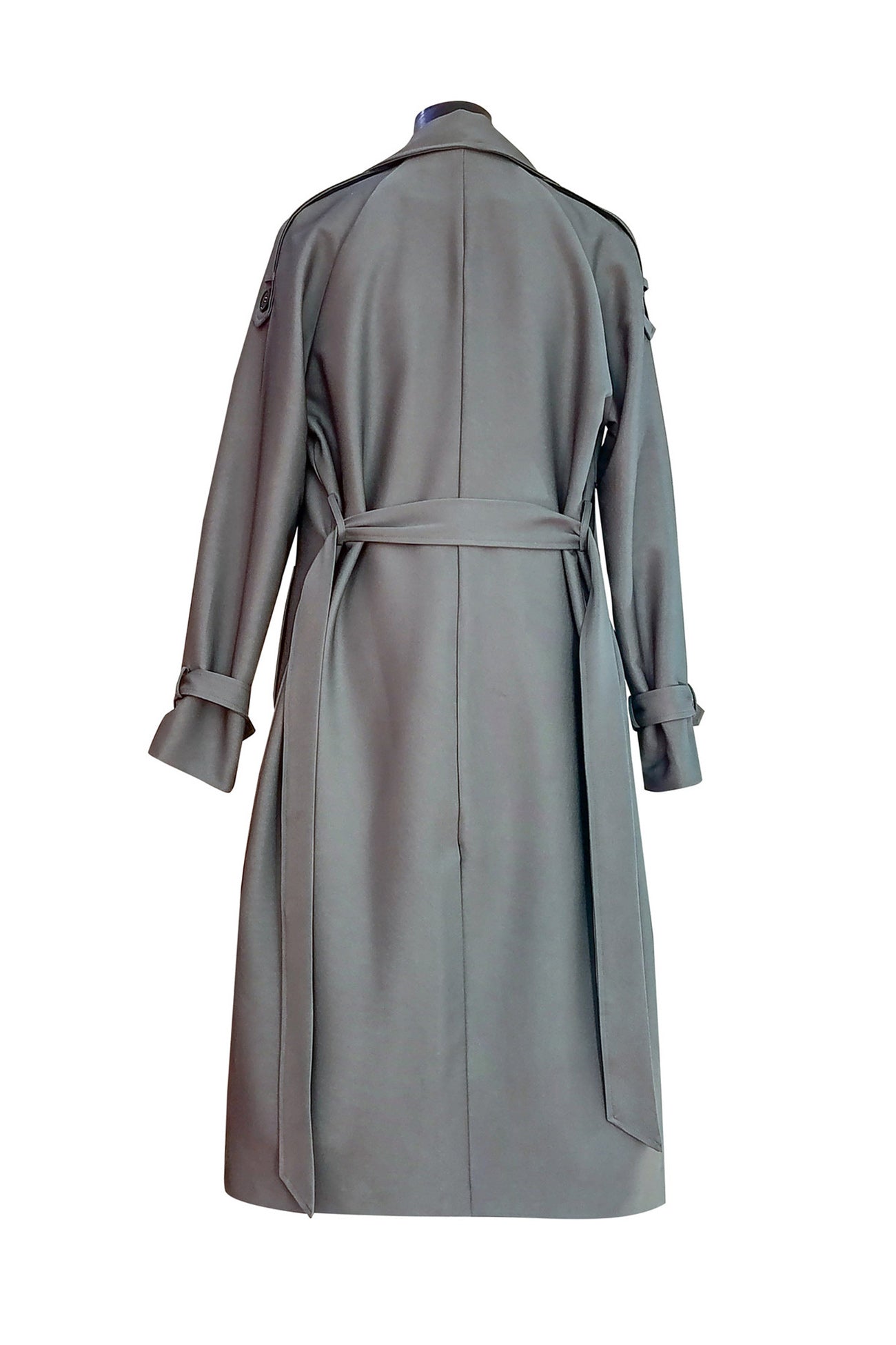 Timeless Vintage Style Coat