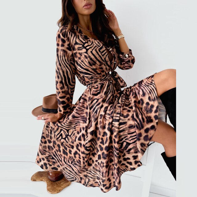 Gracefully Designed Dress
