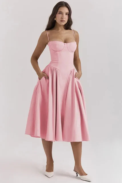 Elegantly Designed Dress
