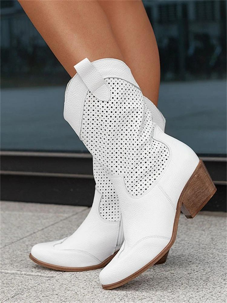 Classic Orthopedic Boots with Timeless Style