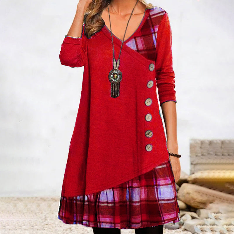 Timeless Vintage Style Dress