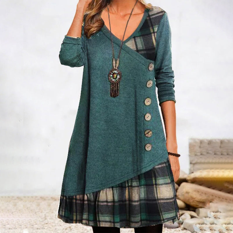 Timeless Vintage Style Dress
