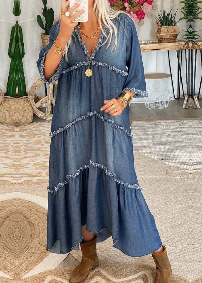 Elegantly Designed Dress