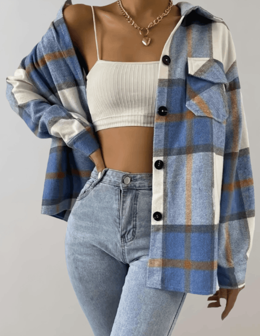 Timeless Vintage Style Jacket