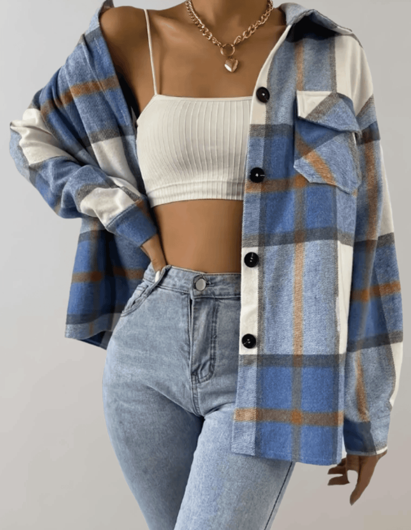 Timeless Vintage Style Jacket