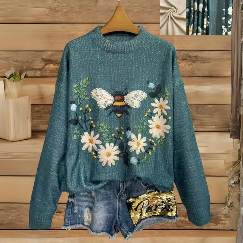 Thoughtfully Designed Sweater