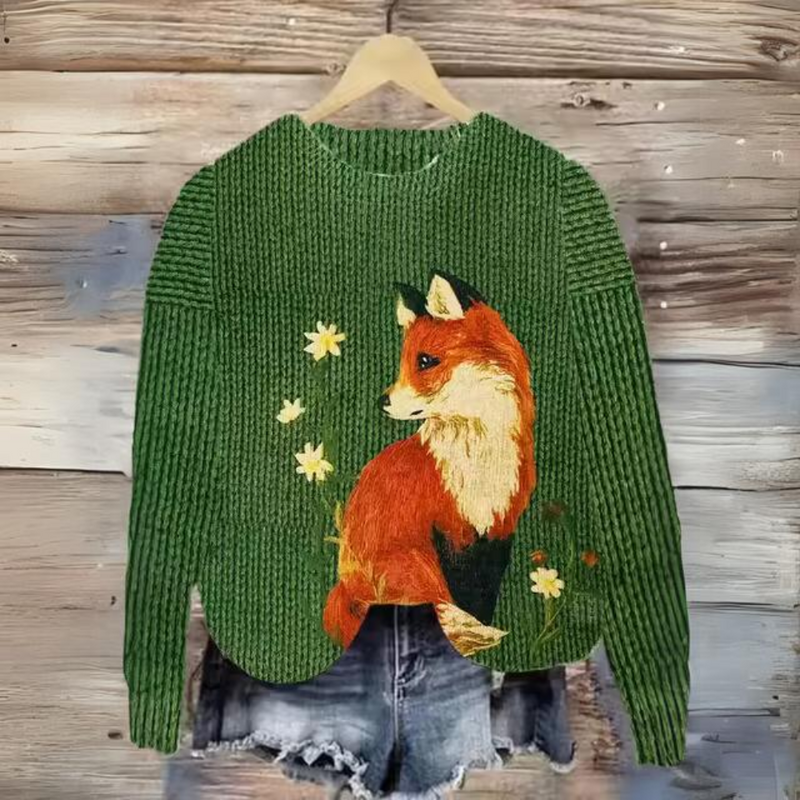 Thoughtfully Designed Sweater