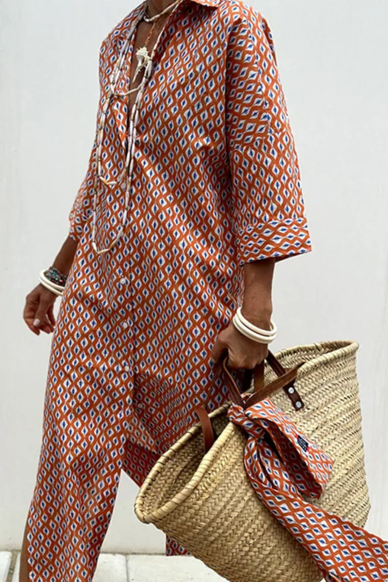 Elegantly Designed Blouse