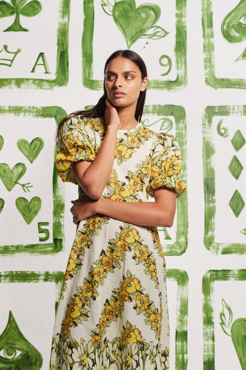 Beautifully Crafted Dress