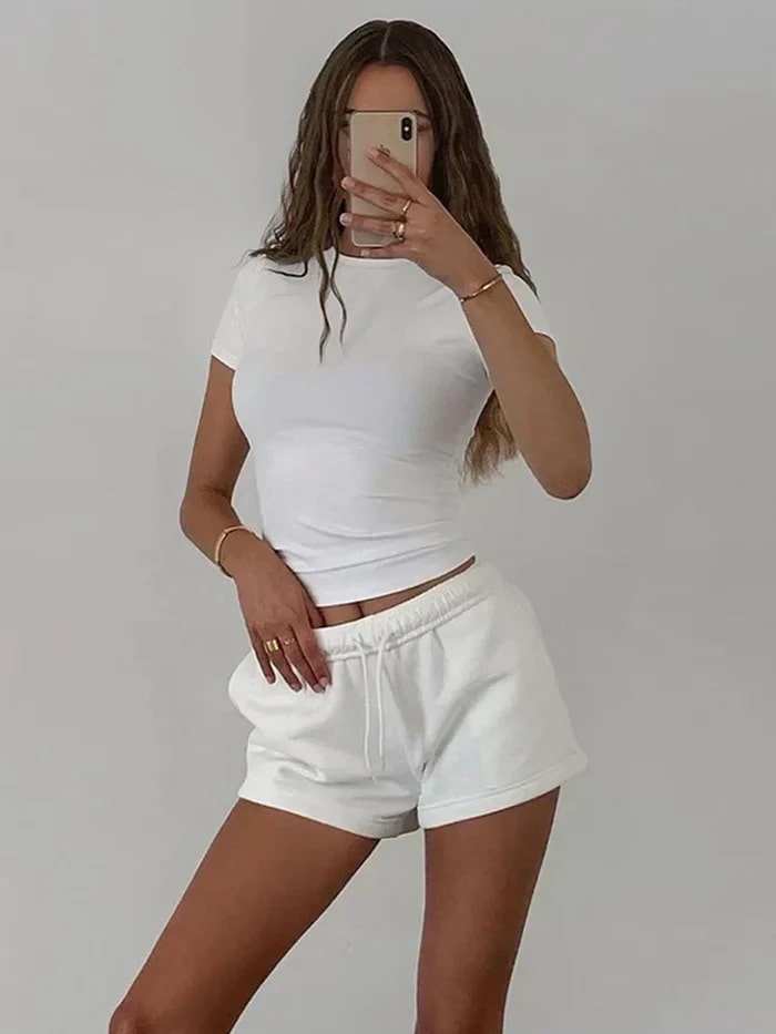 Timeless Vintage Style T-Shirt