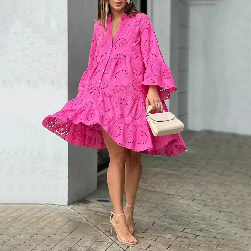 Gracefully Designed Garment