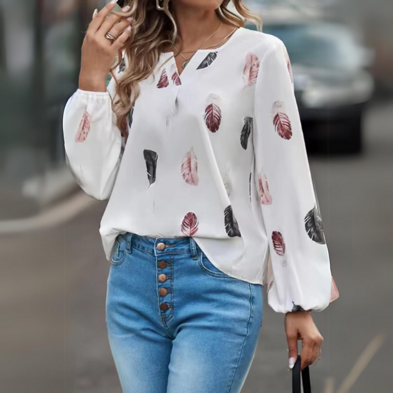 Classic Vintage Blouse